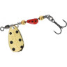 Блесна DAIWA Silver Creek Spinner (2г) Ladybug 07411561