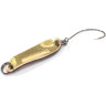 Блесна колеблющаяся DAIWA Skinny Spoon 1 Night Mare (1246) 4960652835701