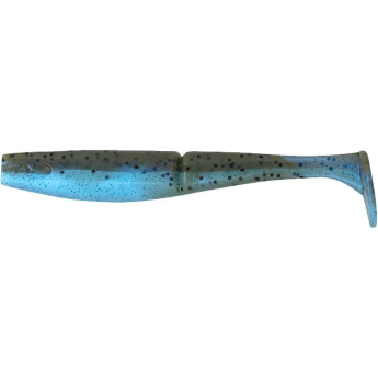 Твистер DAIWA Bait Junkie Minnow 4.2 (10см) Mossy (упаковка - 5шт)